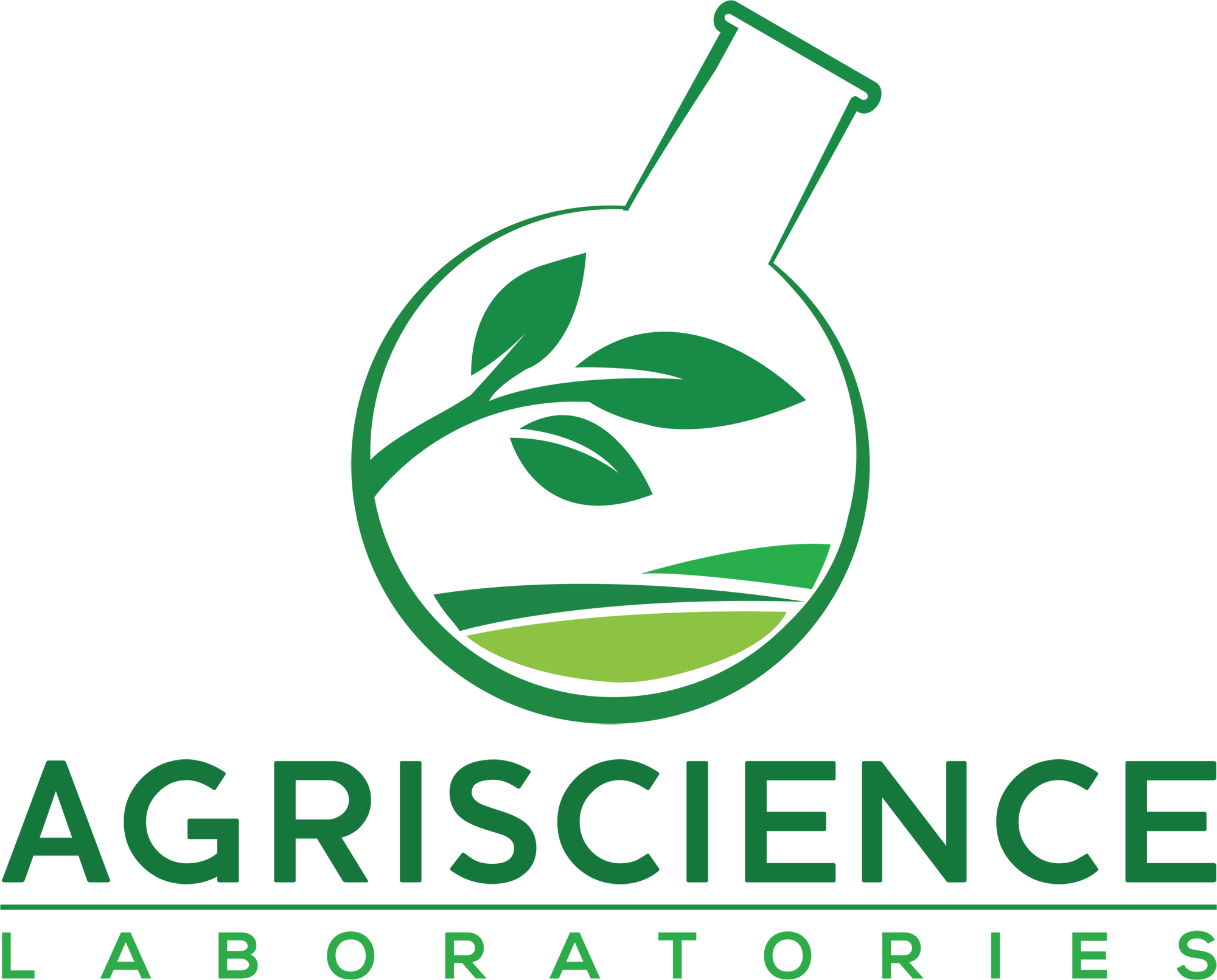 Winner small image - Agriscience Labs, Inc.